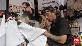 FOTO: Ragam Kreasi Tak Terbatas dari Warga Binaan