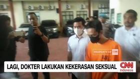 VIDEO: Lagi Dokter Lakukan Kekerasan Seksual