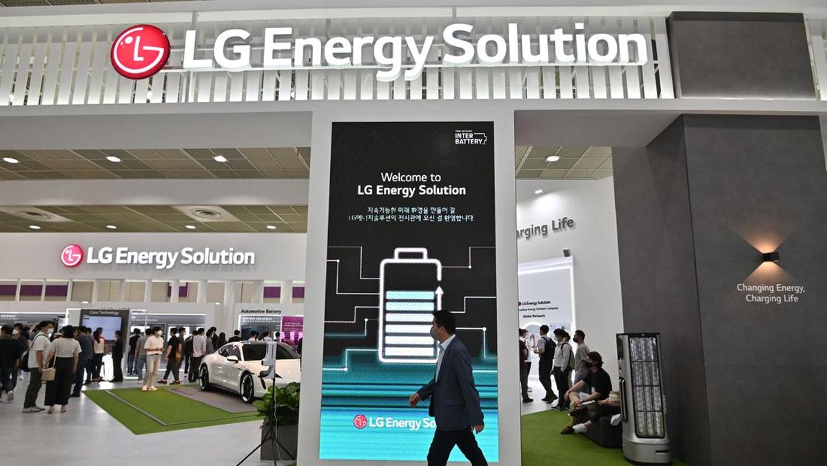 Kronologi LG Mundur dari Megaproyek Ekosistem EV di Indonesia