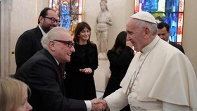 Martin Scorsese Berduka Paus Meninggal: Dunia Kehilangan Sangat Besar