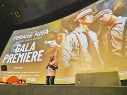 Apresiasi Film Perang Kota, Fadli Zon: Pengingat Sejarah Perjuangan Bangsa