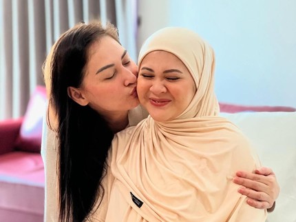 Mona Ratuliu Akui Keluarga Sempat Pertanyakan Keputusan Kesha Ratuliu KB Steril di Usia Muda