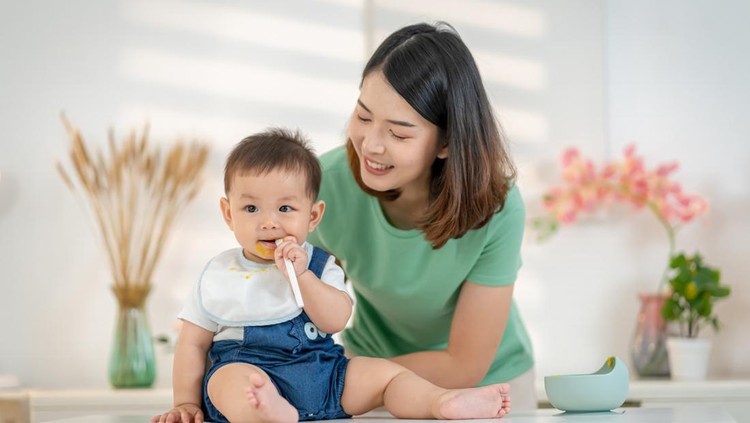 MPASI penambah berat badan MPASI penambah berat badan