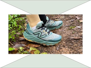 Hierro v9 Siap Jadi Jagoan Trail Run Paling Anyar dari New Balance