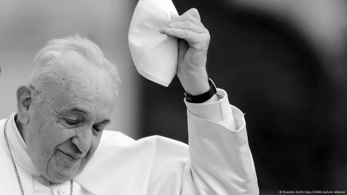 Obituari: Fransiskus, Sang Paus dari 'Ujung Bumi' bagi Kaum Papa