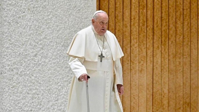 Paus Fransiskus/Foto: instagram.com/franciscus