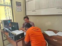 Tak Terima Disebut Habis Check-in, Ended Hajar Teman hingga Babak Belur