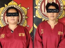 Wanita Lesbi di Kutim Cabuli Bocah, Gadis Pontianak Nyaris Dijual ke China