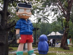Video: Melihat Pameran Art Jakarta Gardens 2025
