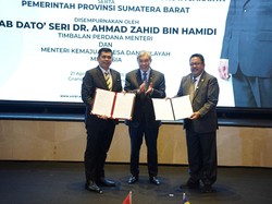 Pemprov DKI Gaet Universitas Kuala Lumpur, Siap Kirim Siswa SMK ke Malaysia