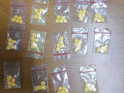 31 Ribu Butir Obat Keras Disita, Pengedar di Jakpus Ngaku Baru 3 Bulan Jualan