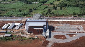 Mengenal Jatake, Stasiun KRL Termegah yang Siap Beroperasi Januari