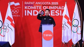 Status Anggota Pertina di KOI Resmi Dicabut