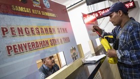 Cara Bayar Pajak Kendaraan Lewat e-Samsat Jabar, Selagi Ada Pemutihan