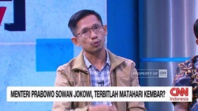VIDEO: Relawan Projo: Jokowi Tidak Berniat Unjuk Kekuatan