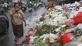 FOTO: Hari Bumi 2025 dan Peringatan Darurat Sampah di Ibu Pertiwi