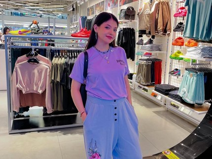 Sara Fajira Melahirkan Anak Pertama Berjenis Kelamin Perempuan, Banjir Ucapan Selamat