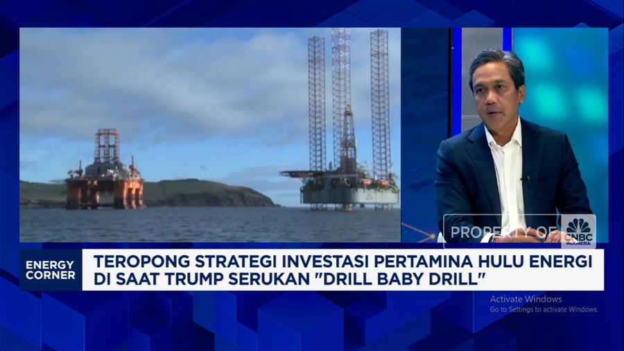 Siasat Pertamina Hulu Energi Hadapi Era