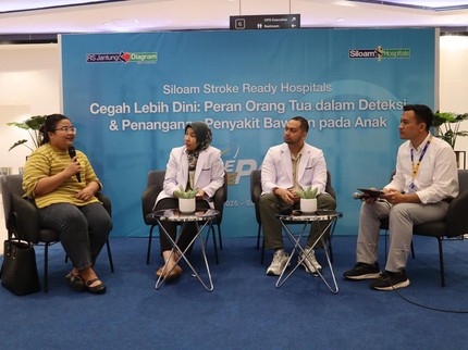 Dear Bunda, Ini Cara Cegah Penyakit Jantung Bawaan dan Stroke