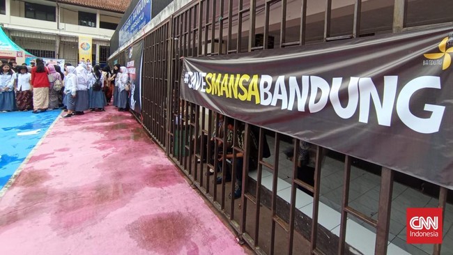 Biro hukum Pemprov Jabar sudah mendaftarkan banding atas putusan PTUN yang memenangkan gugatan Perkumpulan Lyceum Kristen (PLK) untuk lahan SMAN 1 Bandung.
