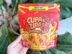 Cerita Unik Vania di Balik Kesuksesan Snack Cupa-cupa
