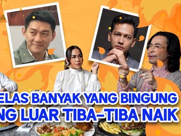 Ifan Seventeen Jadi Dirut PFN, Fedi Nuril Koar-koar Tanya soal Merit System