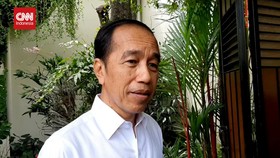 VIDEO: Tanggapi Matahari Kembar, Jokowi: Matahari Hanya satu Presiden