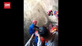 VIDEO: Rumah Kontrakan Terbakar, Ibu dan Anak Balita Tewas