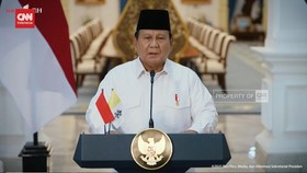 VIDEO: Paus Fransiskus Wafat, Prabowo: Dunia Kehilangan Sosok Panutan