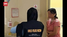 VIDEO: Polda Jatim Buka Suara Soal Pewira Polisi Perkosa Tahanan