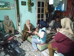 Puluhan Warga Cianjur Keracunan Usai Santap Makanan Berlendir di Hajatan