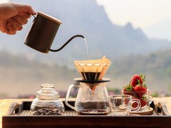 5 Tips Minum Kopi di Pagi Hari untuk Kurangi Efek Sampingnya