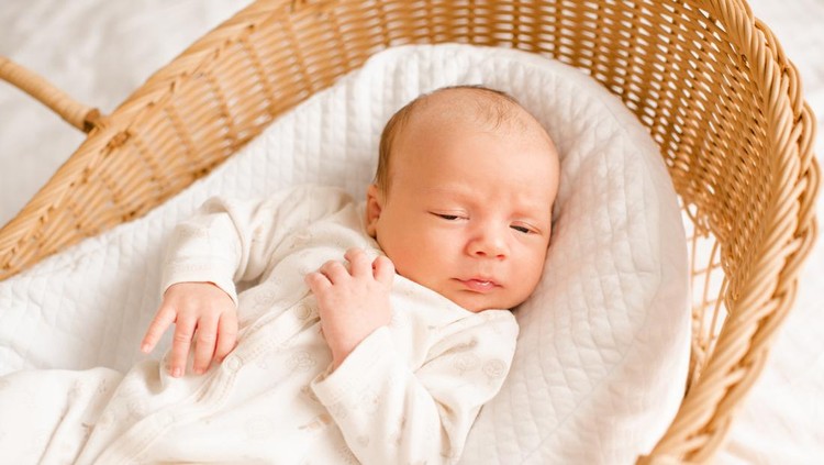 Tips menjemur bayi