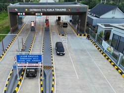 Besok Tol Kuala Tanjung-Tebing Tinggi Bakal Dikenakan Tarif, Segini Besarannya