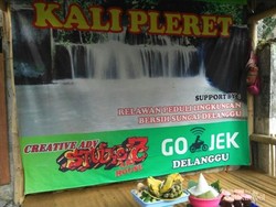 Hanya Sebuah DAM, Namun Ini Wisata yang Potensial di Klaten