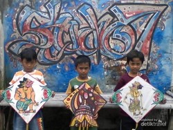 Mainan Tradisional, Warisan Budaya & Kreativitas yang Kian Terpinggirkan