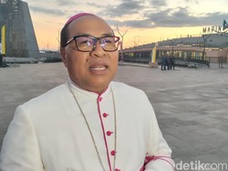 Mengenang Paus Fransiskus, Uskup Ruteng Ungkap Momen Haru di Vatikan