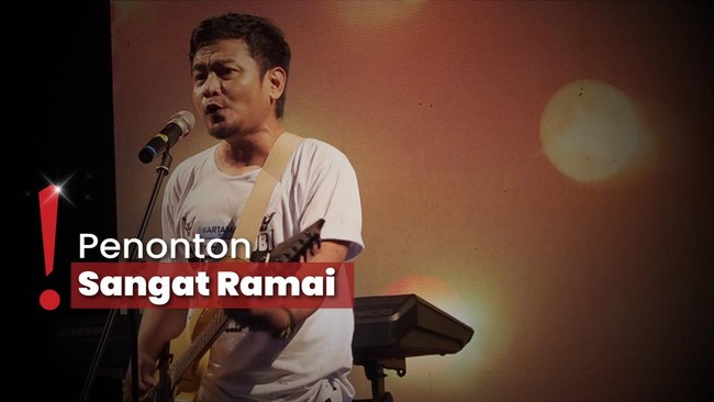 Senang Bisa Manggung di Acara Lapas, Zul Zivilia: Seperti Dapat Bayaran