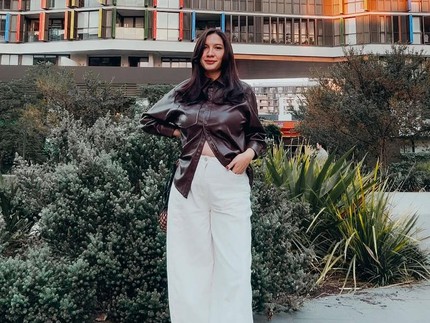 5 Bunda Artis Tampil Kece saat Hamil, Intip Potret Terbarunya Bun