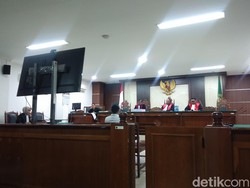 Jaksa Minta Hakim Tolak Eksepsi Ahmad Susanto di Kasus Korupsi KONI Makassar