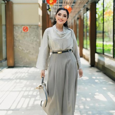 Lulus Ujian Proposal Disertasi S3 di UNAIR, Ashanty Dapat Nilai Segini