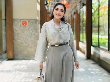 Ashanty Lakukan 