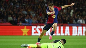 Top 3 Sports: Dean Zandbergen Ingin Bela Indonesia, Barcelona Menang
