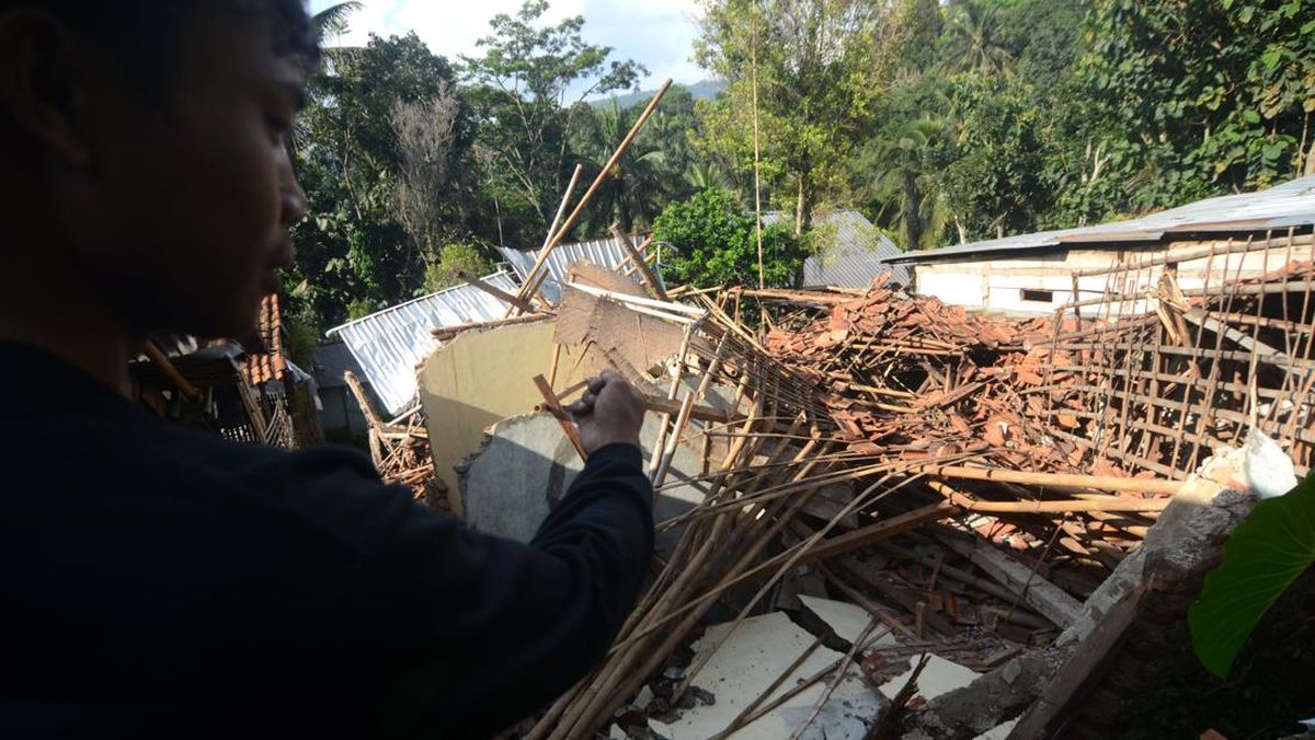 PVMBG Ungkap Fakta Pergerakan Tanah di Purwarkarta