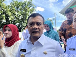 Gubernur Jateng Kecam Aksi Anarko saat May Day: Harus Diproses Hukum