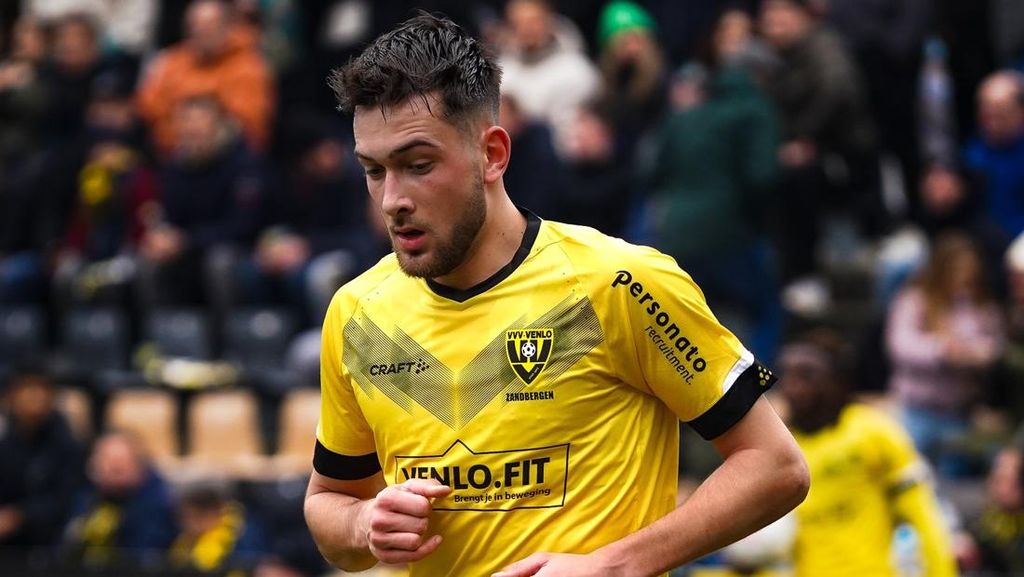 Striker Berdarah Indonesia Cetak Hattrick, Bungkam Klub Calon Juara