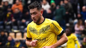 Profil Dean Zandbergen, Striker Muda yang Minat Bela Timnas Indonesia
