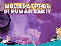 Efek Jera, Kemenkes Bekukan 3 Prodi PPDS