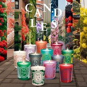 Hadirkan Keindahan Suasana 12 Kota Ikonik Dunia di Rumah Melalui Koleksi Mewah City Candles Diptyque