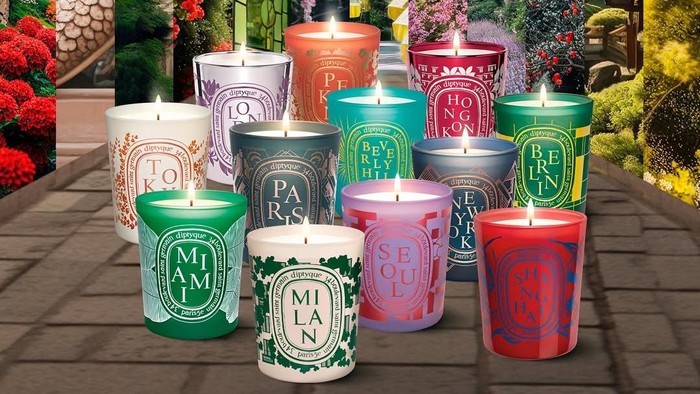 Hadirkan Keindahan Suasana 12 Kota Ikonik Dunia di Rumah Melalui Koleksi Mewah City Candles Diptyque